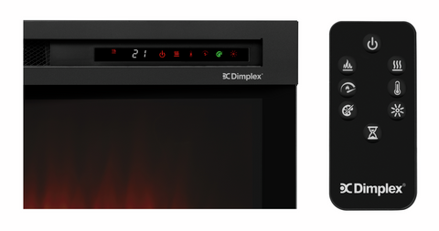 XHD26 Electric Firebox