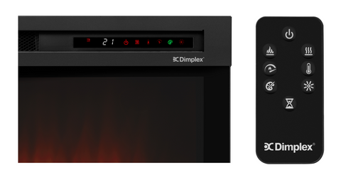 XHD28 Electric Firebox
