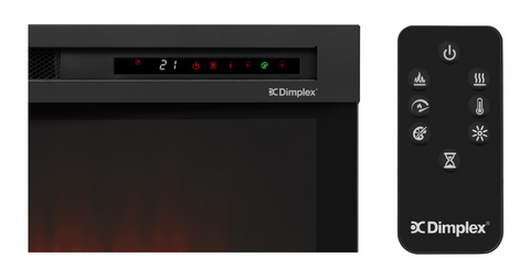XHD23 Electric Firebox